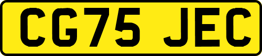 CG75JEC