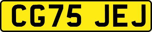 CG75JEJ