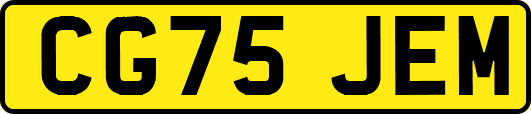 CG75JEM