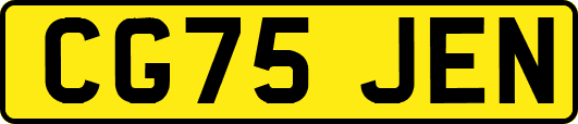 CG75JEN