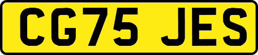 CG75JES