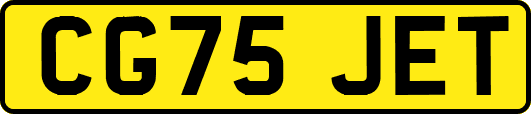 CG75JET