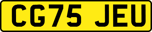 CG75JEU