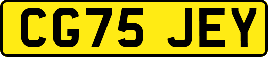 CG75JEY