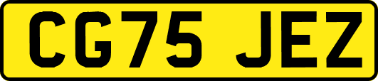 CG75JEZ