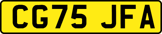 CG75JFA