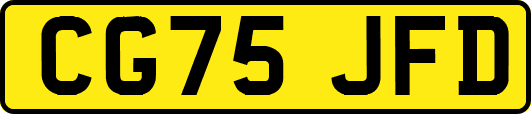 CG75JFD