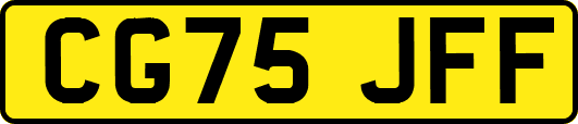 CG75JFF