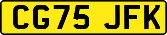 CG75JFK
