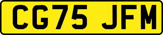 CG75JFM