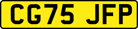 CG75JFP