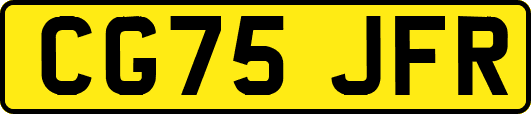 CG75JFR
