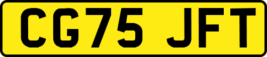 CG75JFT