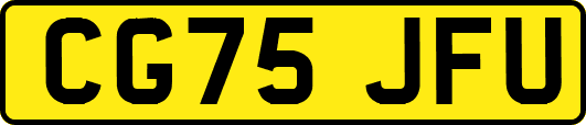 CG75JFU