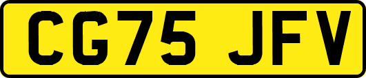 CG75JFV