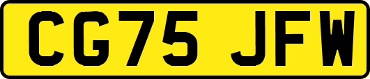 CG75JFW