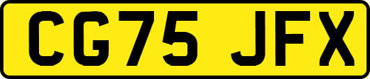 CG75JFX