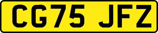 CG75JFZ