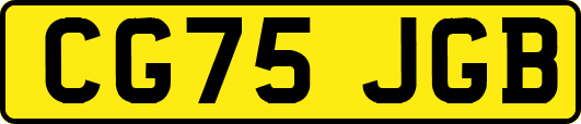 CG75JGB
