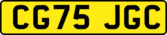CG75JGC