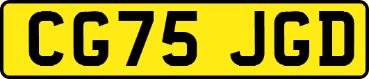 CG75JGD