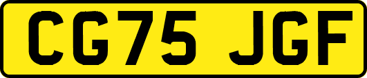 CG75JGF
