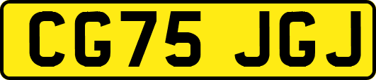 CG75JGJ