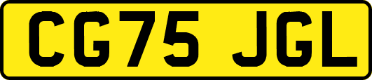 CG75JGL
