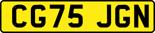 CG75JGN