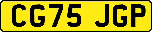 CG75JGP