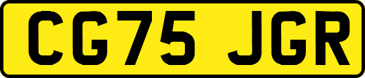 CG75JGR