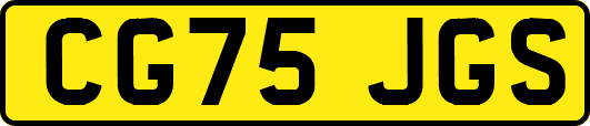 CG75JGS