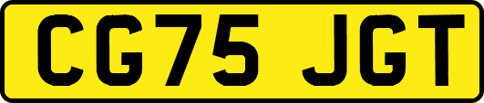 CG75JGT