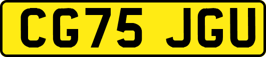 CG75JGU