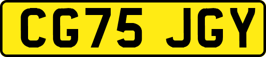 CG75JGY