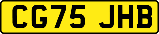 CG75JHB