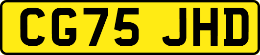 CG75JHD