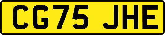 CG75JHE
