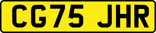 CG75JHR