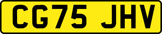 CG75JHV