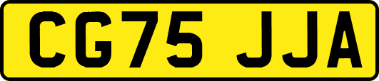 CG75JJA