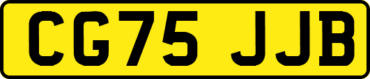 CG75JJB