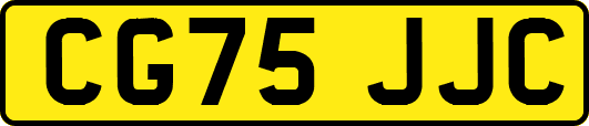 CG75JJC
