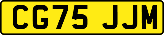 CG75JJM