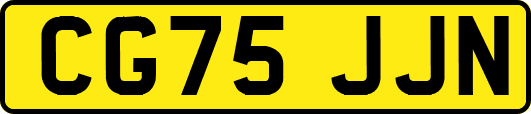 CG75JJN
