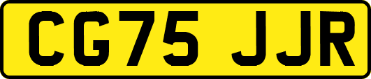 CG75JJR