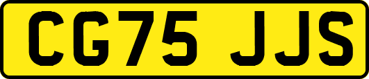 CG75JJS