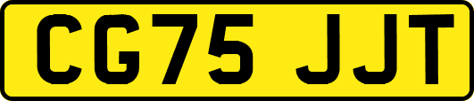 CG75JJT
