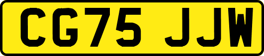 CG75JJW
