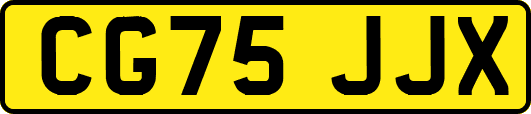 CG75JJX